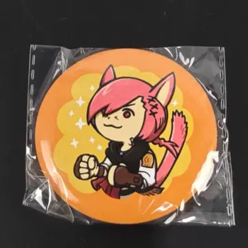 FF14 팬페스티벌 2024 캔뱃지 그라하 티어