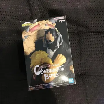 나의 히어로 아카데미아 COMBINATION BATTLE 올마이트