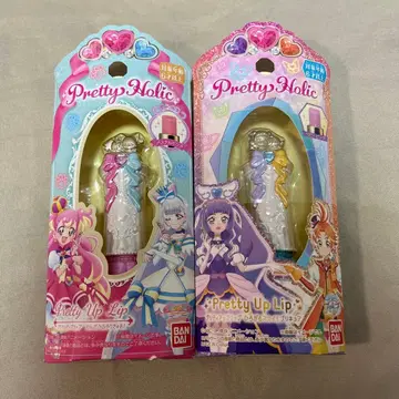 원더풀 프리큐어! 히로걸 스카이 프리큐어! 프리티 업 립 2종 세트