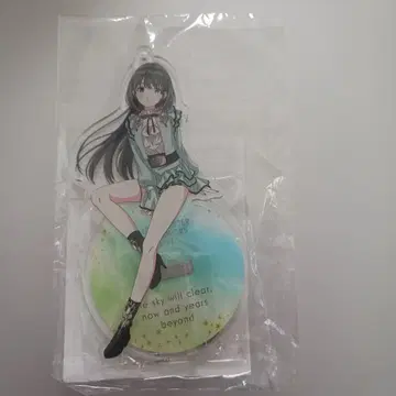 나나쿠사 니치카 4th Live 공식 아크릴 스탠드 키링