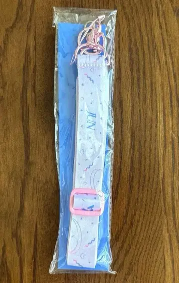 SEVENTEEN 세븐틴 준 JUN LOVE 숄더 스트랩