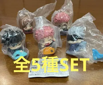 주술회전 오네무탄 전 5종 SET