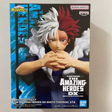 히로아카 토도로키 쇼토 피규어