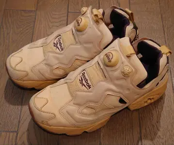 Reebok INSTAPUMP FURY DARK BROWN 25cm
