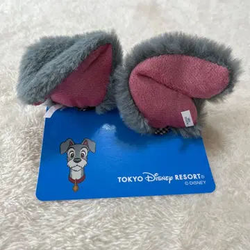 디즈니  와와 이야기 트럼프 패치 헤어핀