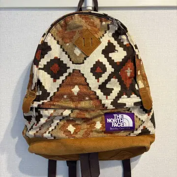 [ THE NORTH FACE ] 퍼플 라벨 나나미카 별주 백팩