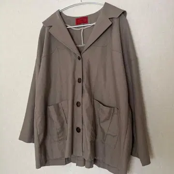 somari 소말리아 오샤레 워커 세일러 카라 자켓 린넨 혼방