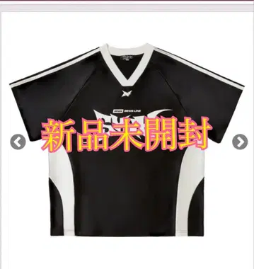 aespa aeXIS LINE 돔 투어 유니폼 티셔츠 L 사이즈