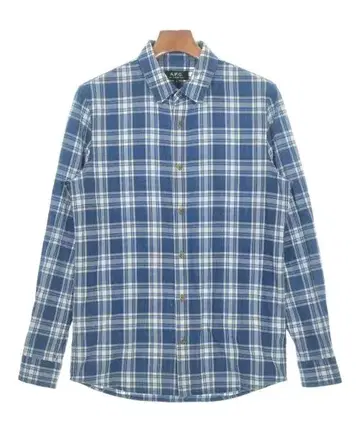 A.P.C. 캐주얼 셔츠 남성용