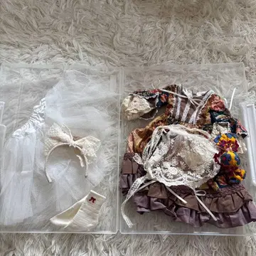 슈퍼돌피 40cm 인형 msd sdm mdd 아웃핏