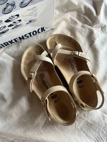 BIRKENSTOCK Taormina 샌들 39