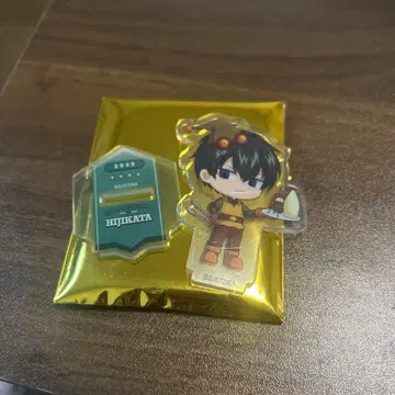 은혼 히라파 미니 아크릴 스탠드 히지카타