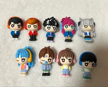 유유백서 초코라바! 다이소 유스케 쿠라마 히에이 쿠와바라 코엔마