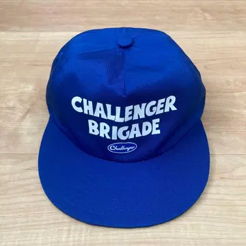 CHALLENGER BRIGADE CAP 챌린저