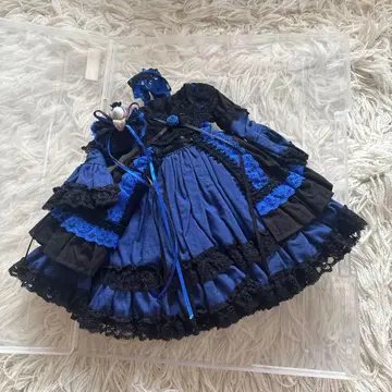 슈퍼 수수료 40cm 인형 msd sdm mdd 아웃핏