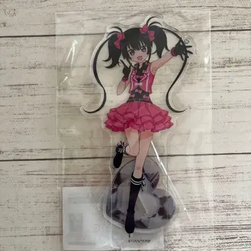 프리티 리듬 오로라 드림 마루쿠지 쿠리스 카나메 아크릴 스탠드