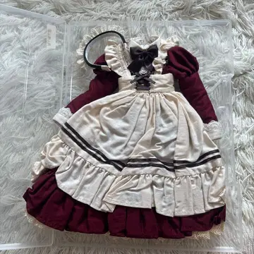 슈퍼 도피 40cm 인형 msd sdm mdd 아웃핏