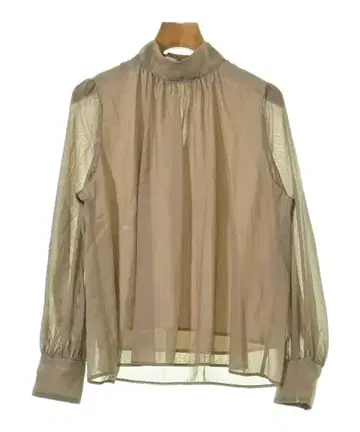 NATURAL BEAUTY BASIC 여성용 블라우스