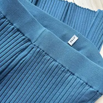 미사용 HYKE 리브 스커트