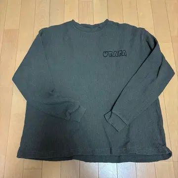 UNIFORM EXPERIMENT 와플 사이즈 2