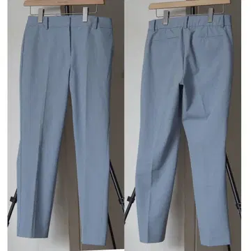 플라스테 웜 리저브 브러쉬드 백 스틱 팬츠 L