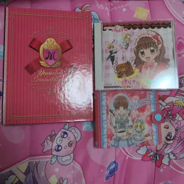 [ 꿈빛 파티시엘 ] 반짝반짝 뮤직 / 오하시 메구미 레어 굿즈