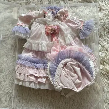 슈퍼 피 40cm 인형 msd sdm mdd 아웃핏
