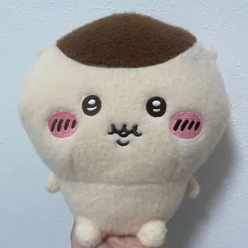 치이카와 (먼작귀) 시이푸와 봉제 인형 밤만쥬