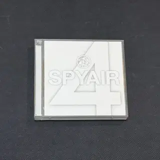 CD+DVD) SPYAIR/스파이에어 4/Four - 초회 | 브랜드 중고거래 플랫폼