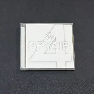 CD+DVD) SPYAIR/스파이에어 4/Four - 초회 | 브랜드 중고거래 플랫폼