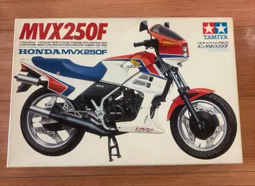타미야 혼다 MVX250F 1/12 스케일 23 레어 프라모델