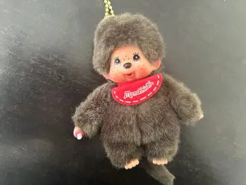 몽치치 키체인 봉제 인형 미니 남아 몽치치 군 키링