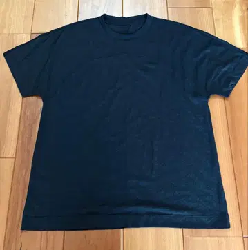 룰루레몬 블랙 반팔 티셔츠