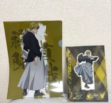 젠인 나오야 아크릴 스탠드 주술회전