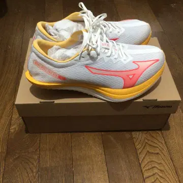 미즈노 웨이브 듀얼 프로 QTR 27.5cm