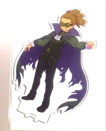 새상품, 미사용 이나즈마 일레븐 할로윈 아크릴 스탠드 귀도 유토