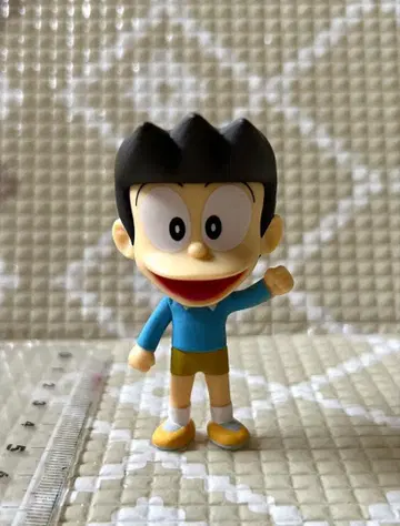 도라에몽 스네오 피규어 약 6cm