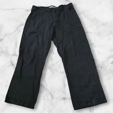 evam eva 에붐에바 팬츠 블랙 여성용