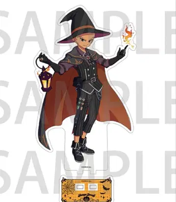 새상품 미개봉 이나즈마 일레븐 고엔지 슈야 아크릴 스탠드 할로윈