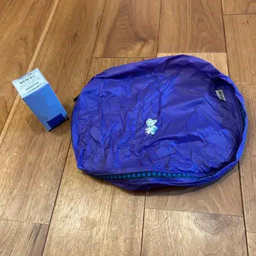 파밀리아 TO & FRO 퍼플 파우치 M