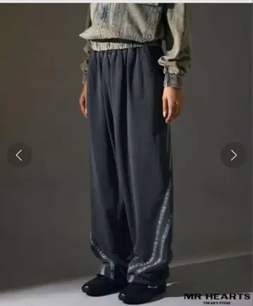 FREAK'S STORE 맨투맨 팬츠 MR HEARTS