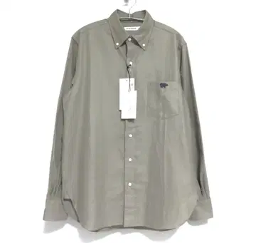SCYE Supima Cotton Oxford B.D Shirt 38