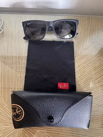 [레이밴] RB4165 편광 렌즈 블랙