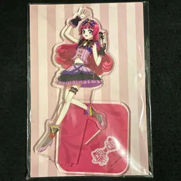 프리파라 소피 한국 한정 10주년 아크릴 스탠드