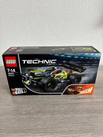 LEGO TECHNIC 42072 격돌 레이서