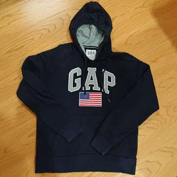 GAP 네이비 후드티 S 사이즈
