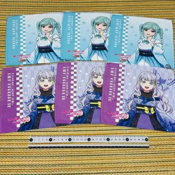 러브 라이브 슈퍼스타 극세사 세트 일본풍 드레스 b