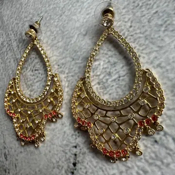 Swarovski 귀걸이 새상품급