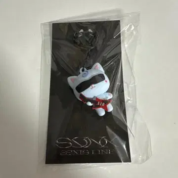 aespa 도쿄돔 굿즈 러버 키링 카리나