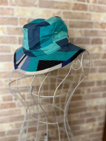 에밀리오 푸치 버킷햇 Y2K